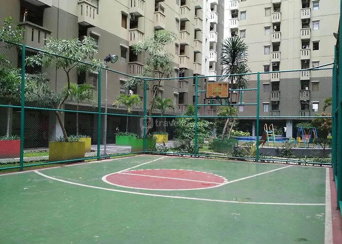 Simply 2Br At Apartment Gateway Ahmad Yani Cicadas By Travelio