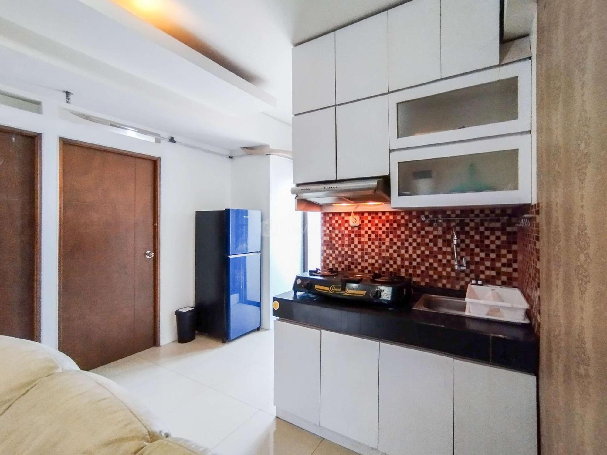 Simply 2br At Gateway Ahmad Yani Cicadas By Travelio Apartemen