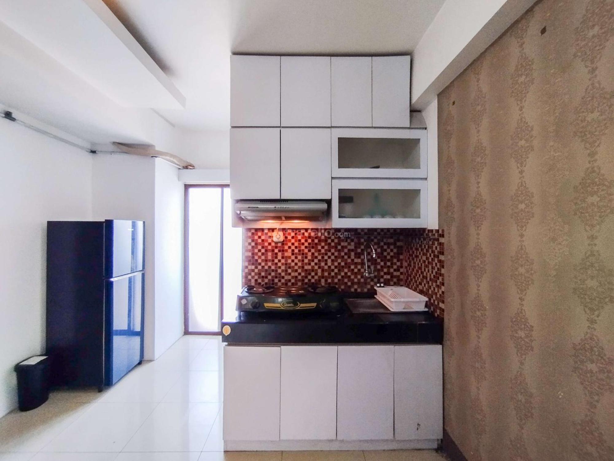 Simply 2br At Gateway Ahmad Yani Cicadas By Travelio Apartemen Bandung
