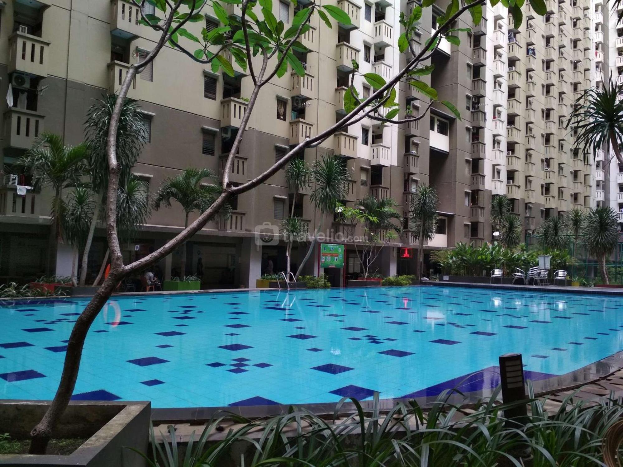 Simply 2br At Gateway Ahmad Yani Cicadas By Travelio Apartemen