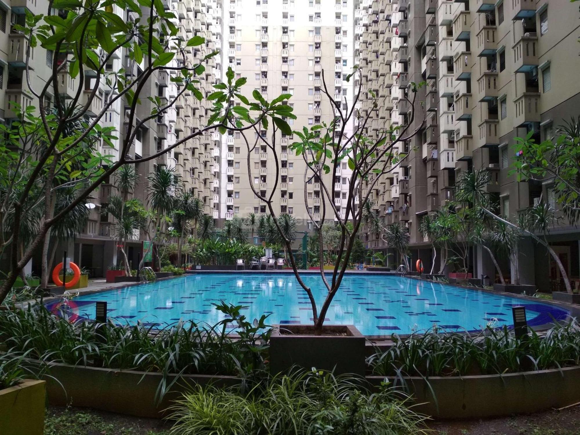 Apartemen Simply 2br At Gateway Ahmad Yani Cicadas By Travelio *
